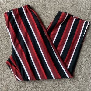 Striped Pants